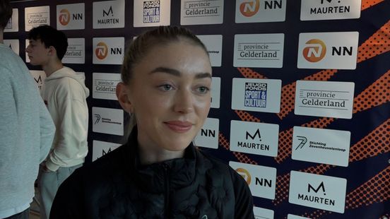 Tweede dag BMX Papendal · Van Es pakt NK-titel