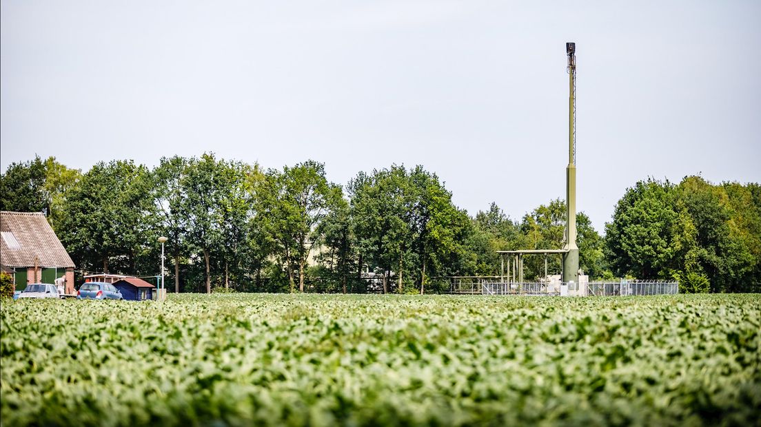 Gemeente Hardenberg wil dat gaswinningsplan wordt vernietigd