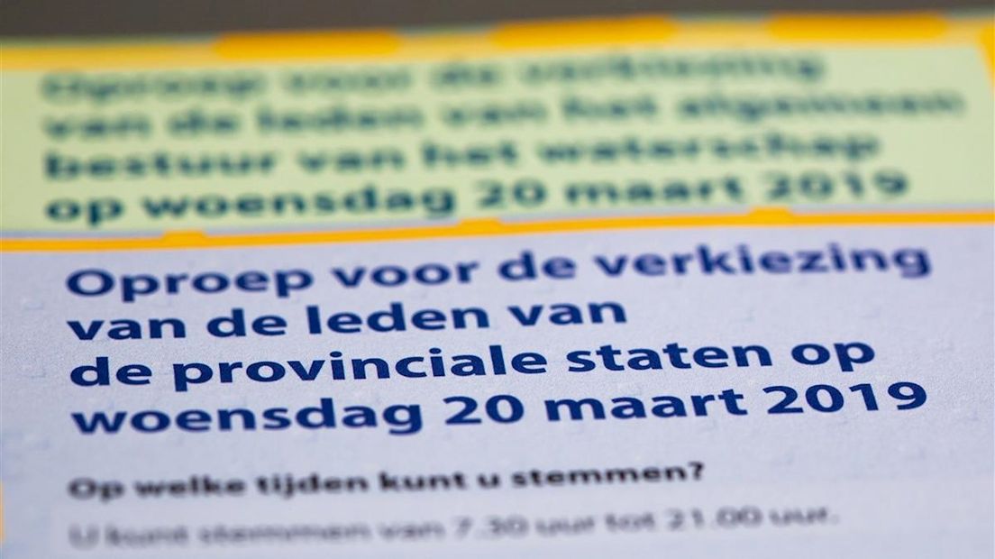 Meer dan honderd huishoudens in Enschede ontvangen pas vandaag stempas