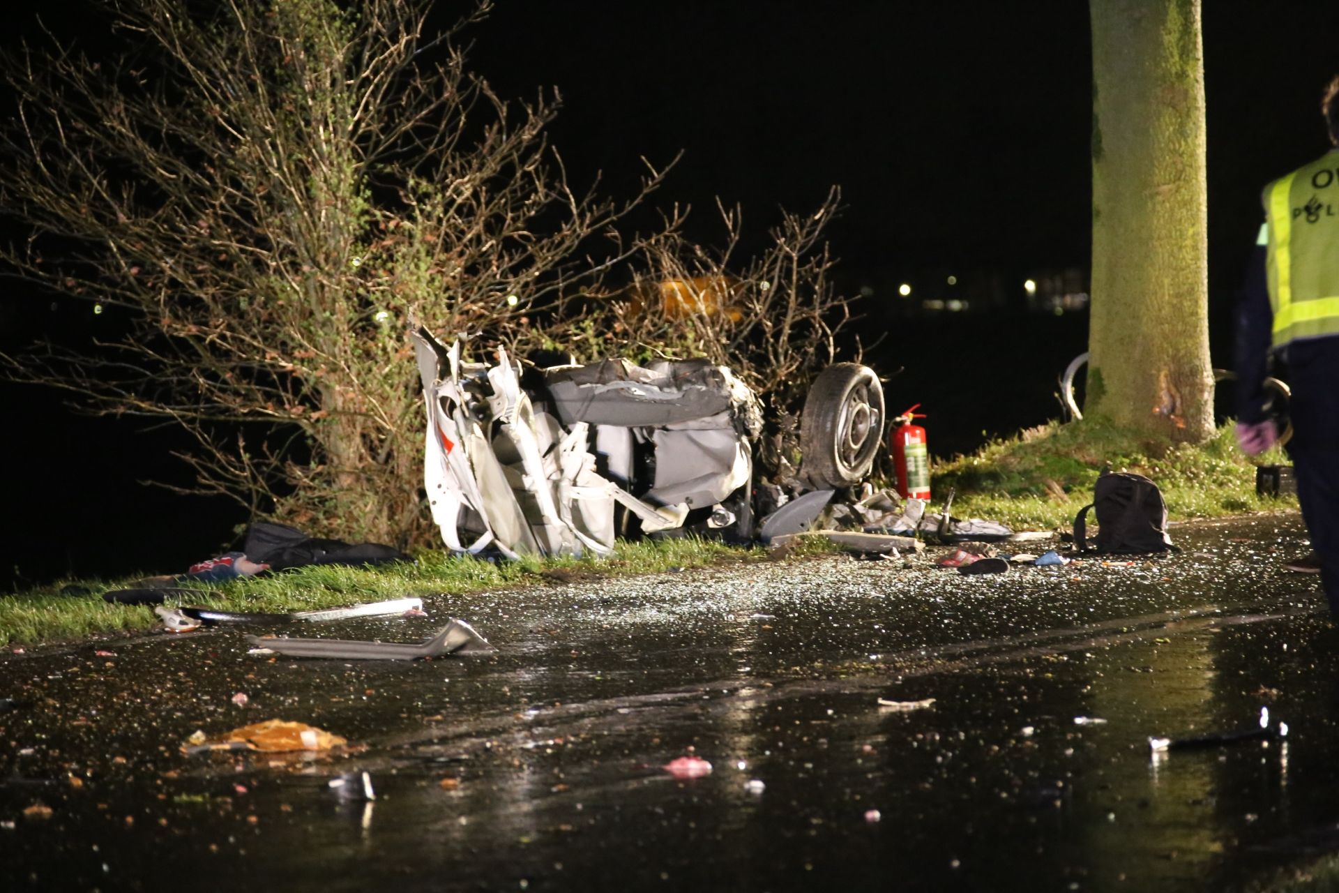 Twee Doden Bij Ernstig Ongeluk In Venray - L1 Nieuws