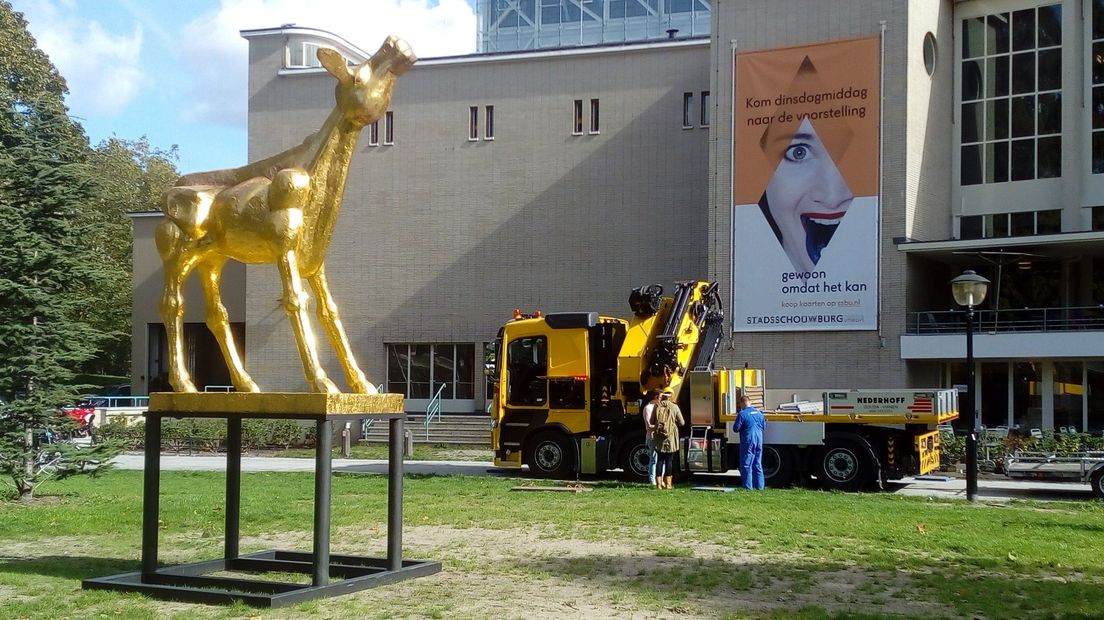 De gouden kalveren worden vanavond uitgereikt in Utrecht