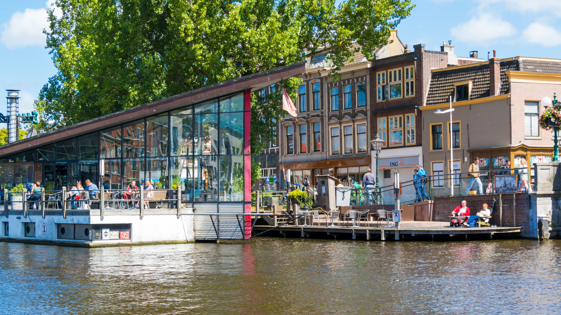 Bekend café wil uitbreiden, omwonenden in het geweer: 'Zo ga je niet met elkaar om'