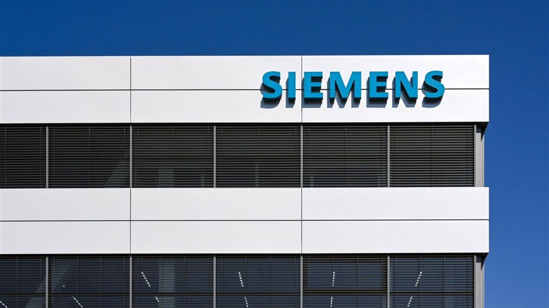 Siemens, foto ter illustratie