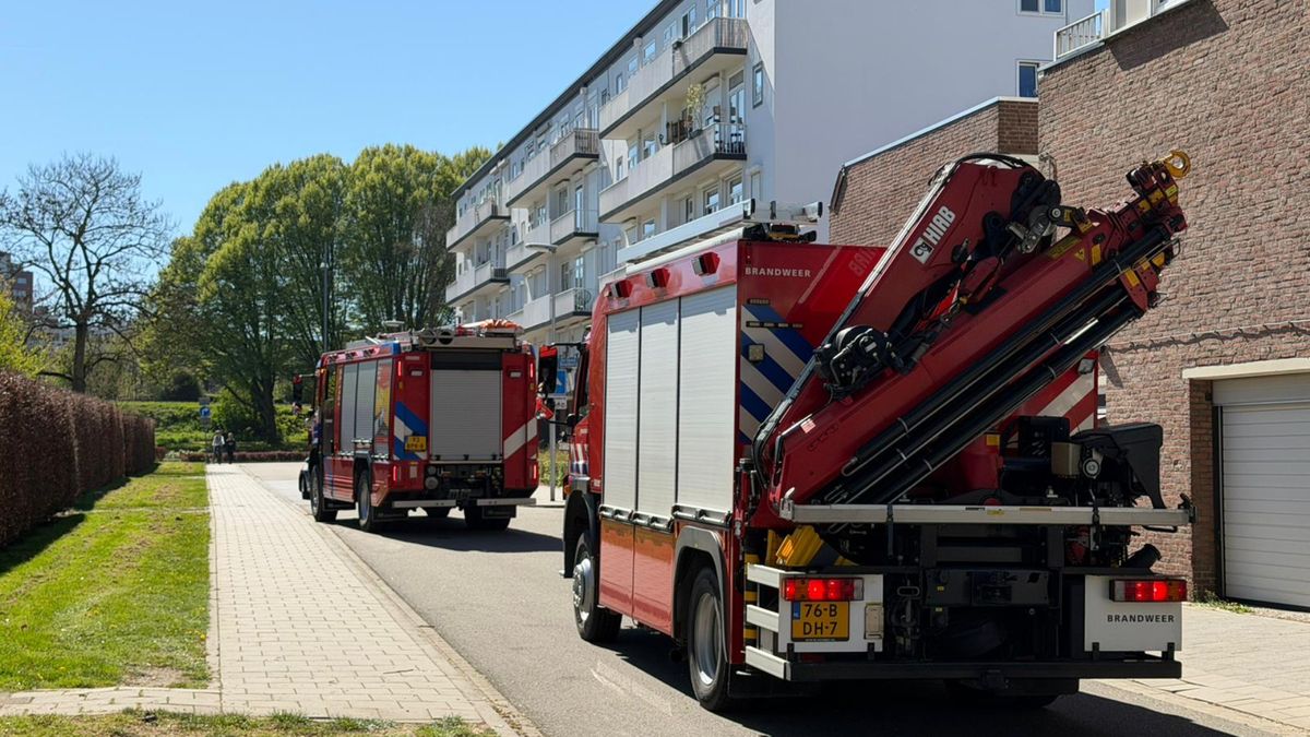 Drie flatgebouwen ontruimd in Heerlen door gaslekkage
