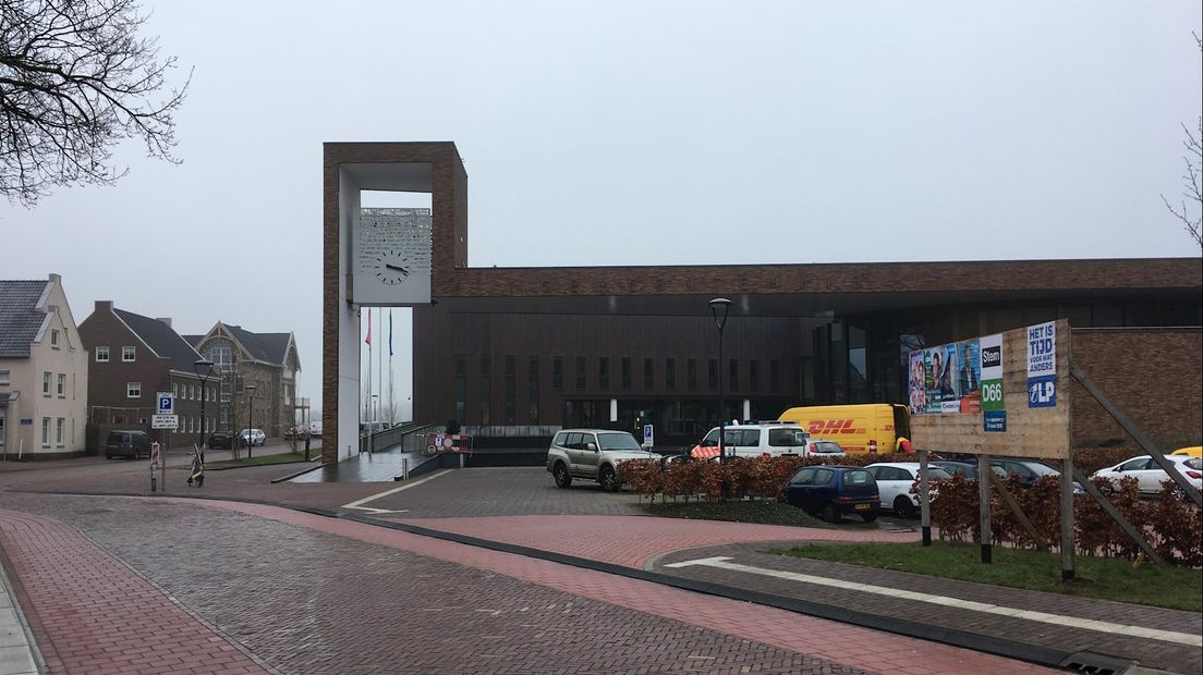 Het college van burgemeester en wethouders in Dalfsen steunt het plan van de jongeren