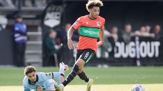 'Noé Lebreton wordt de volgende miljoenenverkoop voor NEC'