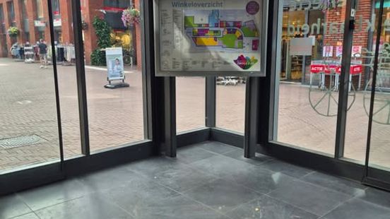 Piano in winkelcentrum Zwolle Zuid weggehaald na overlast Home