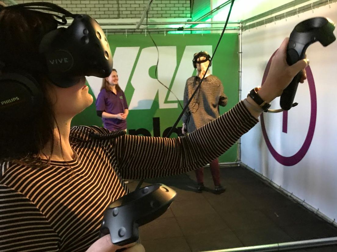 Virtual Reality in Rotterdam