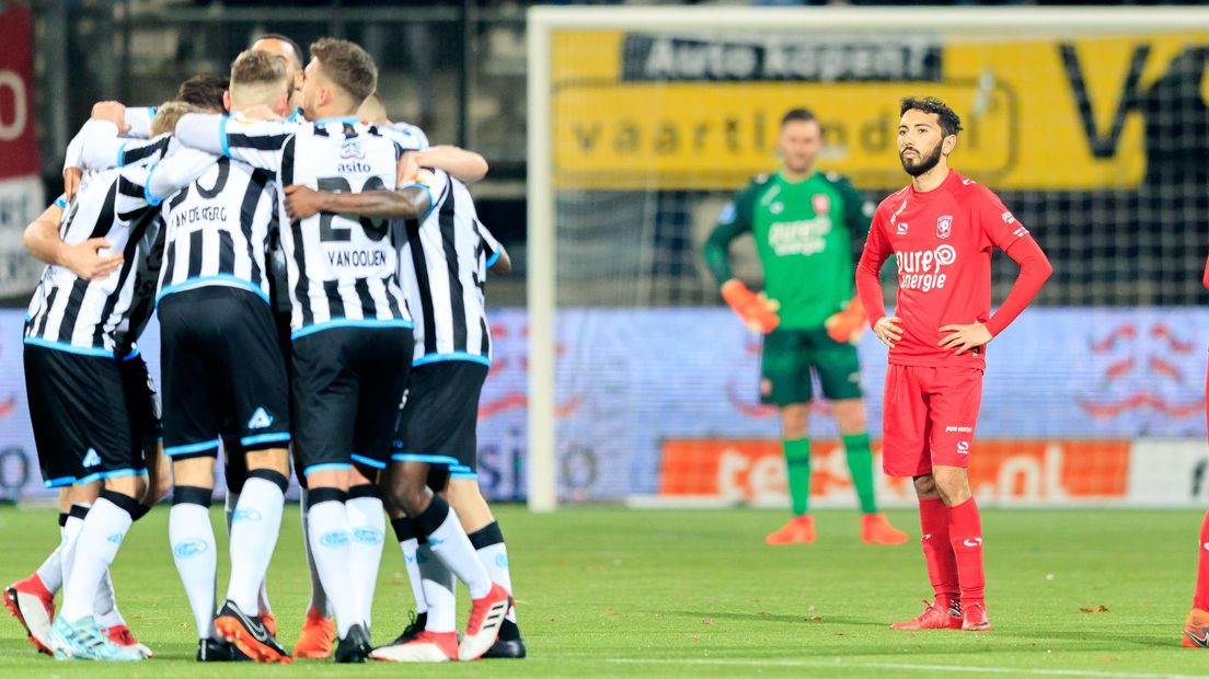 Drie jaar geleden werd de vorige editie van Heracles-Twente gewonnen door de Almeloërs