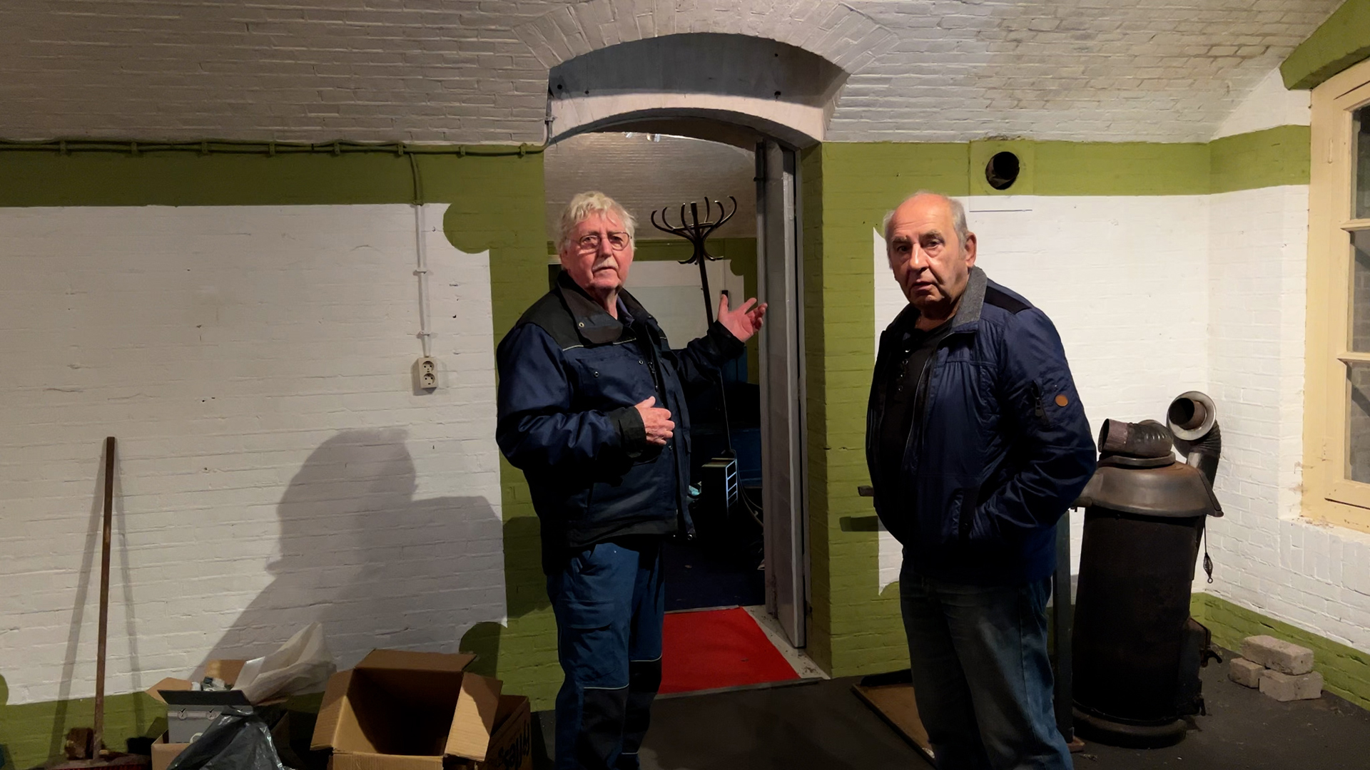 Ton en Ton ontruimen met zwaar gemoed hun museum in het fort: 'Het is zo zonde'