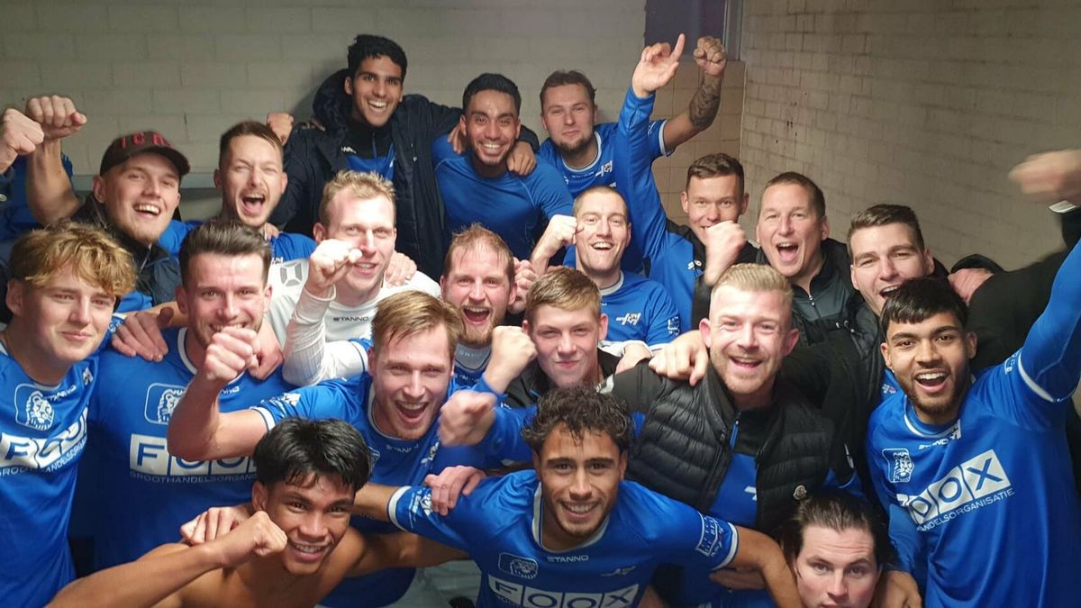 Noordscheschut wint topper in 2J, eerste zege vv Hoogeveen