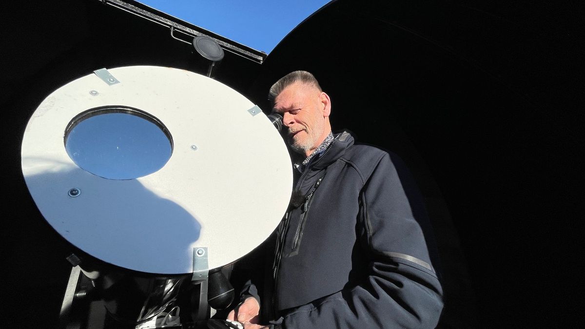 Nieuw observatorium in Frederiksoord wil klein Planetron zijn