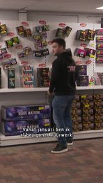 Vuurwerkliefhebbers slaan toe