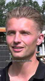 Klussen bij VV Wedde