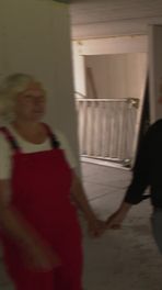 Blind zijn en huis inrichten