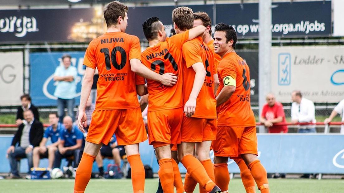 Meer kaarten voor HHC Hardenberg