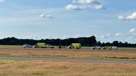 Parachutist die gewond raakte bij Teuge maakte inschattingsfout