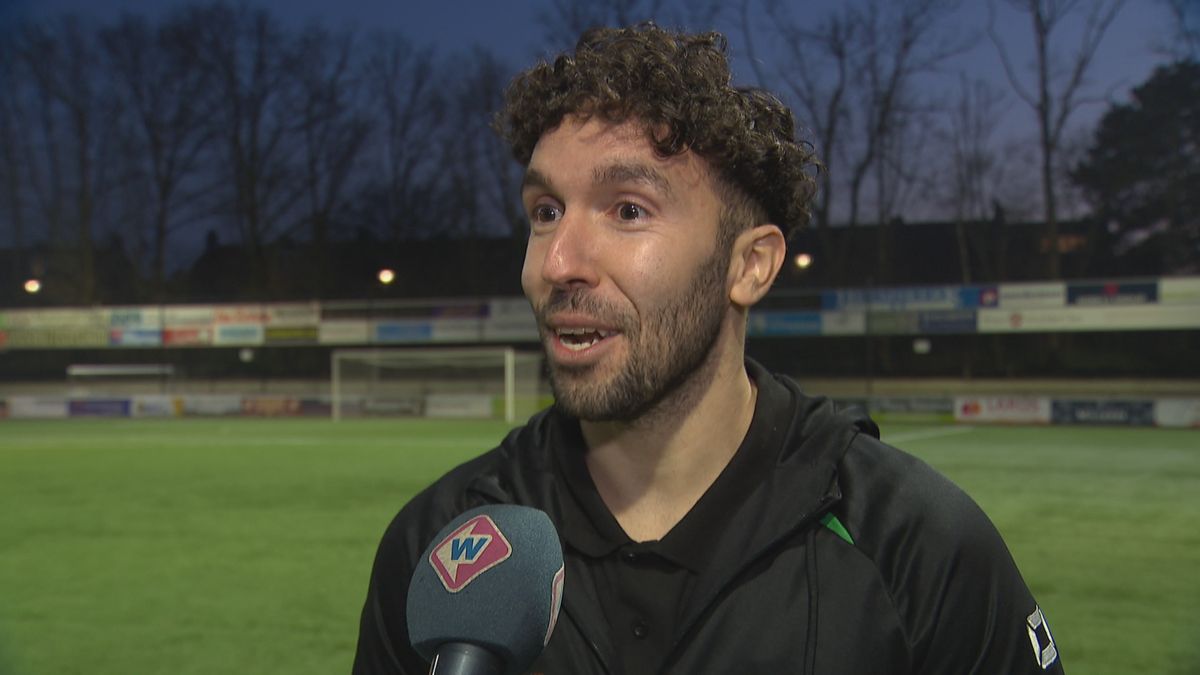 Opvallende versterking: oud-prof Mimoun Mahi sluit aan bij Scheveningen