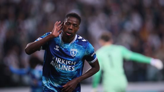 Anthony Musaba vestigt record met transfer in Turkije