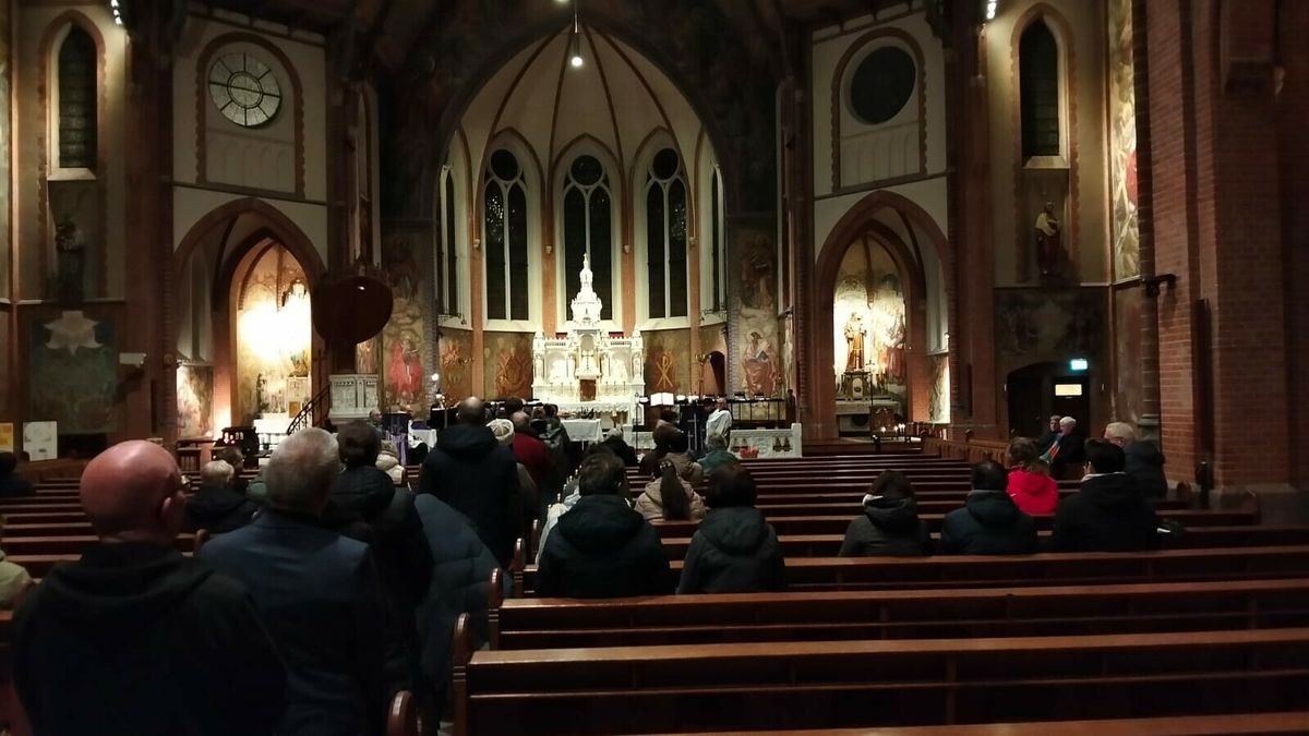 'Gedenk dat je stof bent’: Aswoensdag markeert begin van bezinning