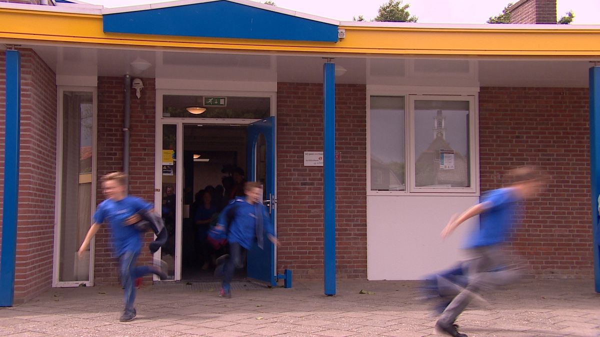 'Sluiting school zou ramp zijn voor het dorp'