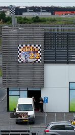 Kunst over TT in Assen