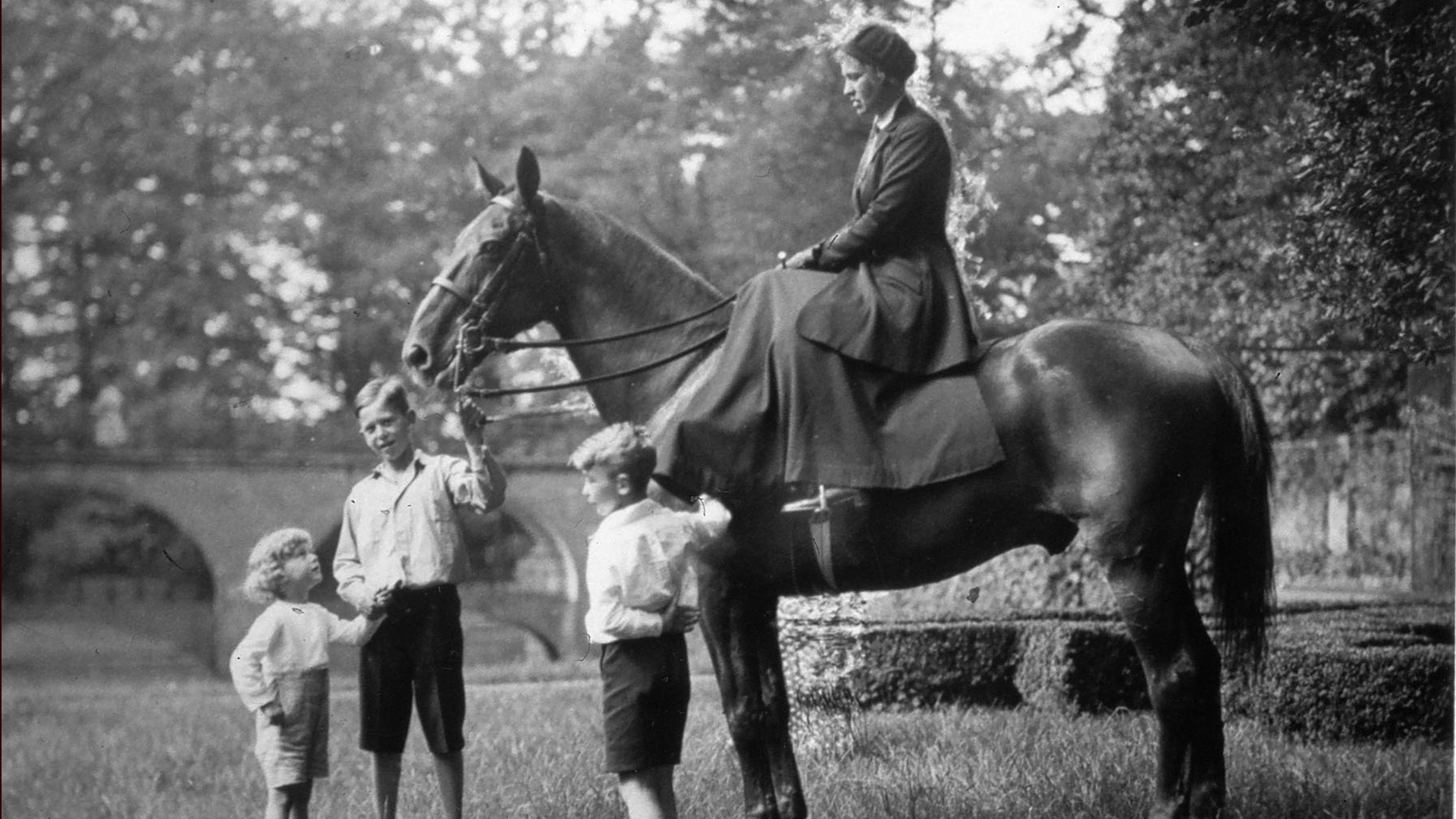 Waarom er een opgezette zwaan bij de wc stond in kasteel Amerongen
