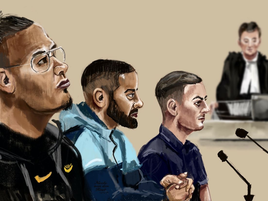 Verdachten kunstroof Assen 'wilden hun verantwoordelijkheid nemen' en sluiten deal