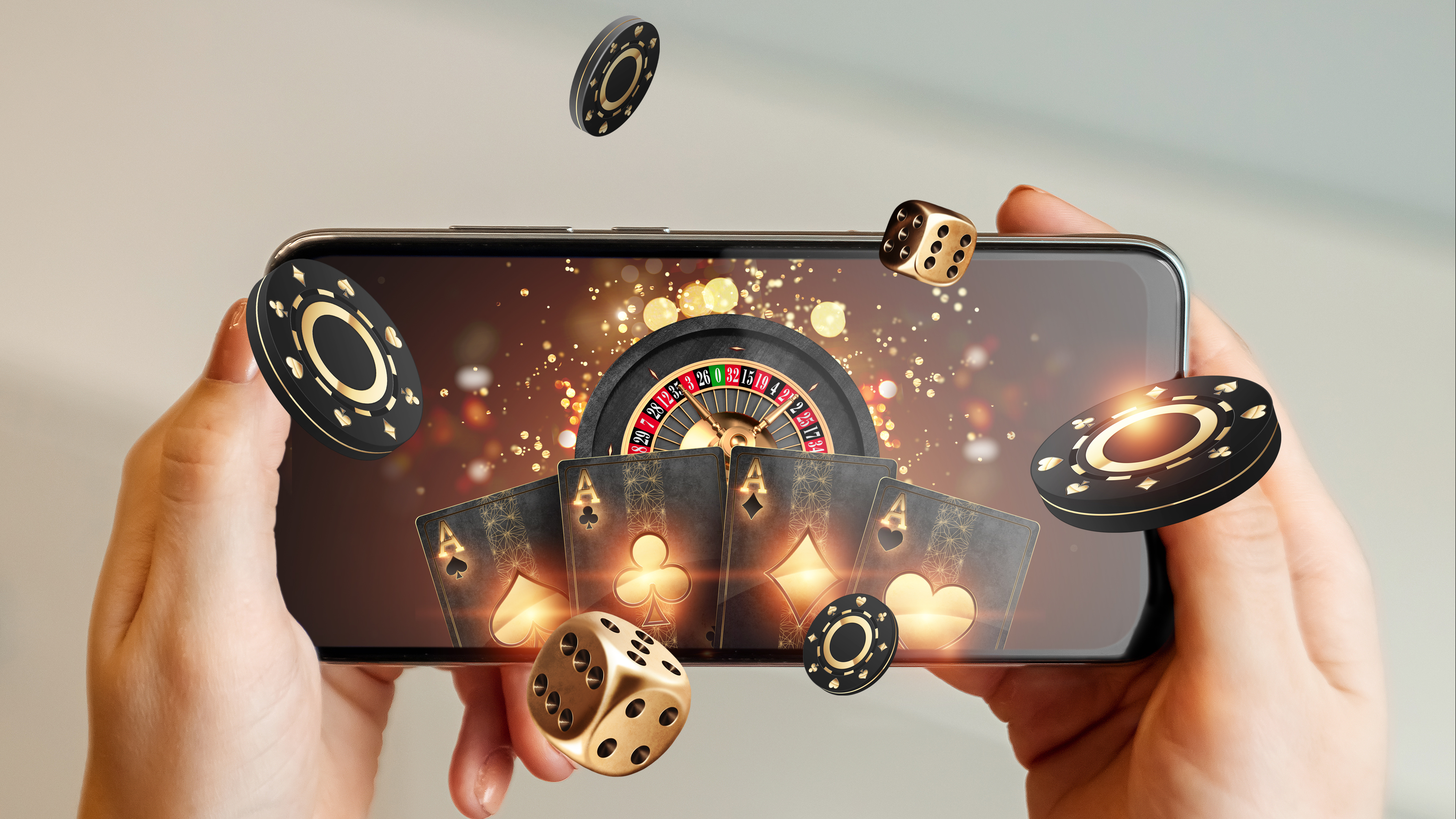 Online gokken is enorm in populariteit gestegen.