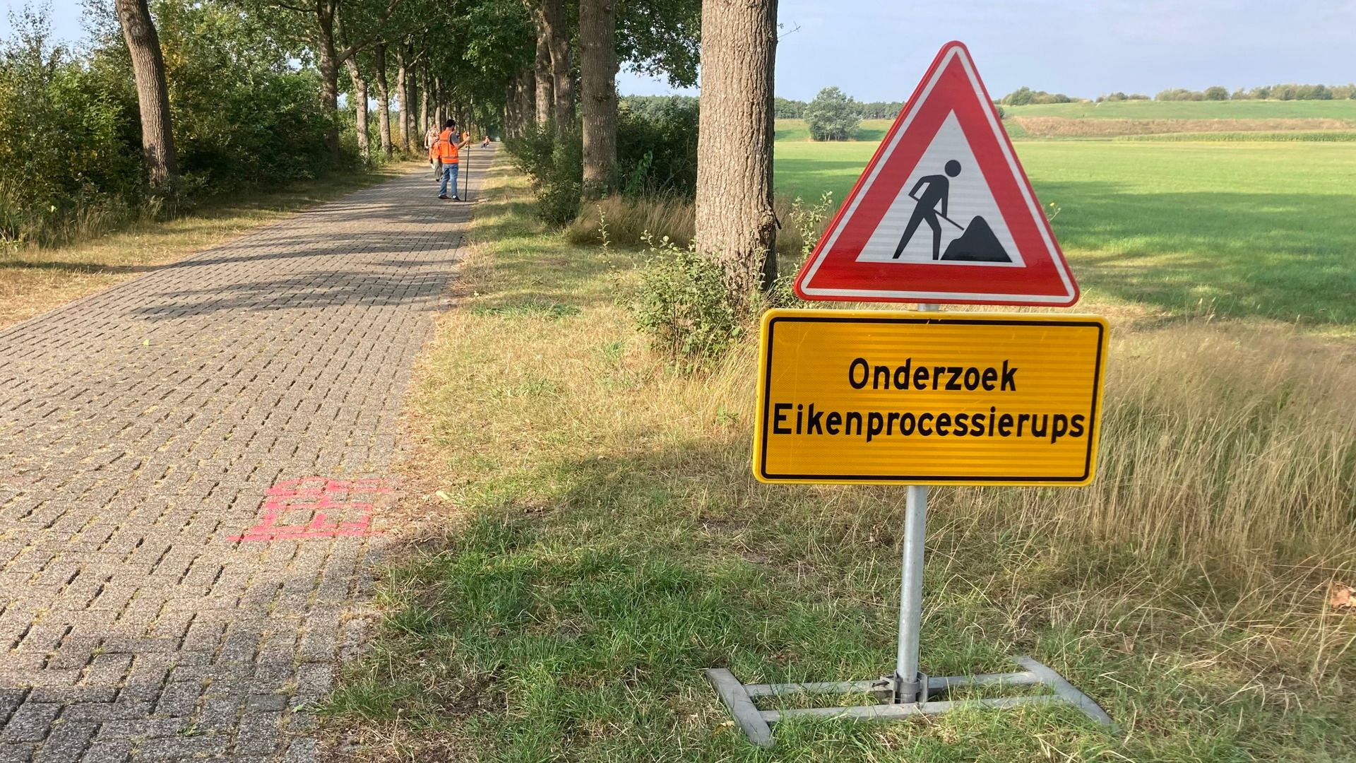 In spesjaal warskôgingsboerd
