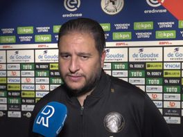 Nourdin Boukhari: 'Dit is mijn club, ik wil Sparta helpen'