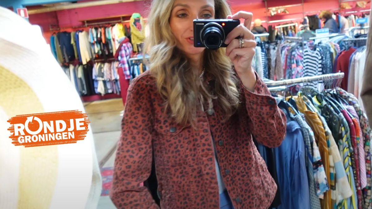 Rondje Groningen: Wat is de leukste kringloopwinkel in Stad? - RTV Noord