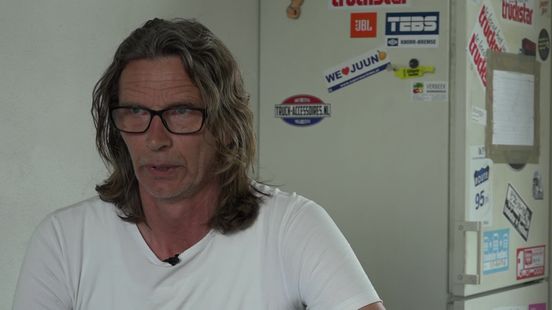 'Politie was er niet om toeterende vrachtwagens op de bon te slingeren'