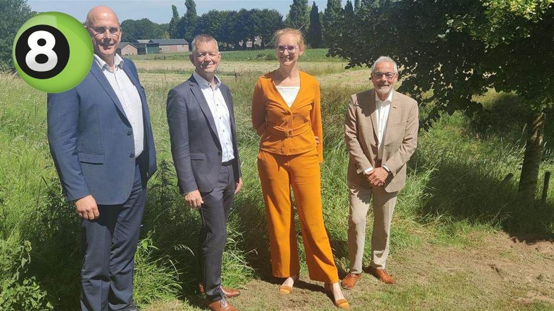 Coalitie Bronckhorst hard tegen windmolens