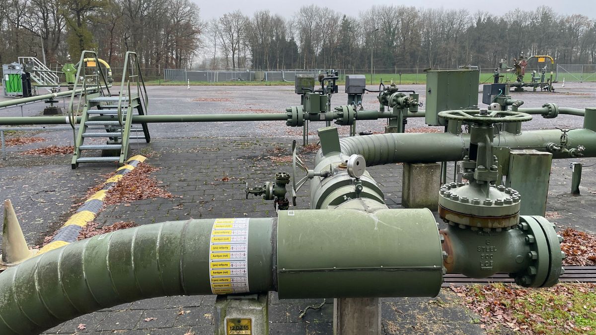 Aardbeving met kracht van 3.0 bij Eleveld: 'Bed schudde en de kast kraakte'