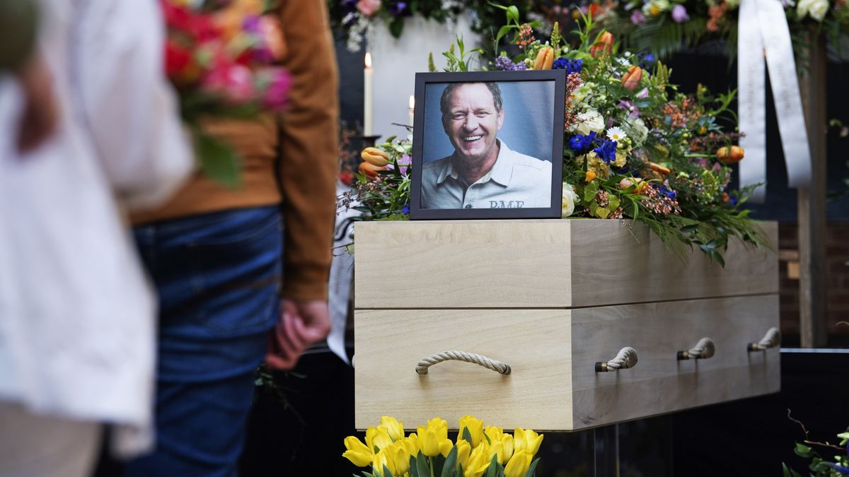 Dit was de dag van het publieke afscheid van Piet Paulusma