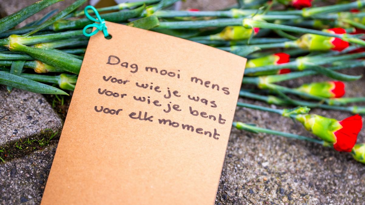 Jacco (28) omgekomen bij brand: 'Dag mooi mens, voor wie je was, voor wie je bent, voor elk moment'