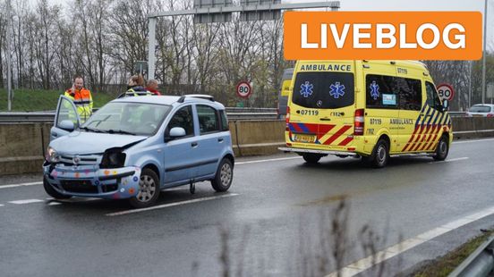 Gewonde bij ongeval • aanvaring op Rijn. Gewonde bij ongeval • aanvaring op Rijn.
