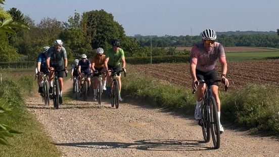 Gravelrijden is niet zomaar fietsen: 'Wees een beetje lief voor je kindje' Nieuws
