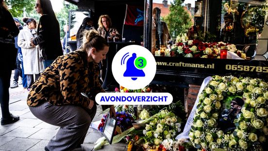 Googelen op 'moord', veteraan (102) overleden en statement familie Saunders op 22 september