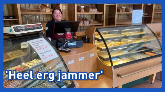 Dorpsbakkerij Baflo failliet