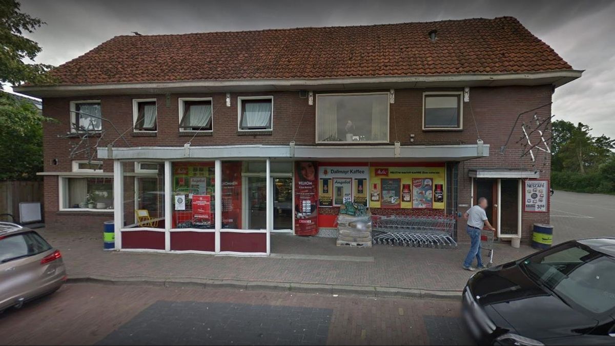 Supermarkt in Noord Deurningen moet dicht vanwege overtreden coronamaatregelen