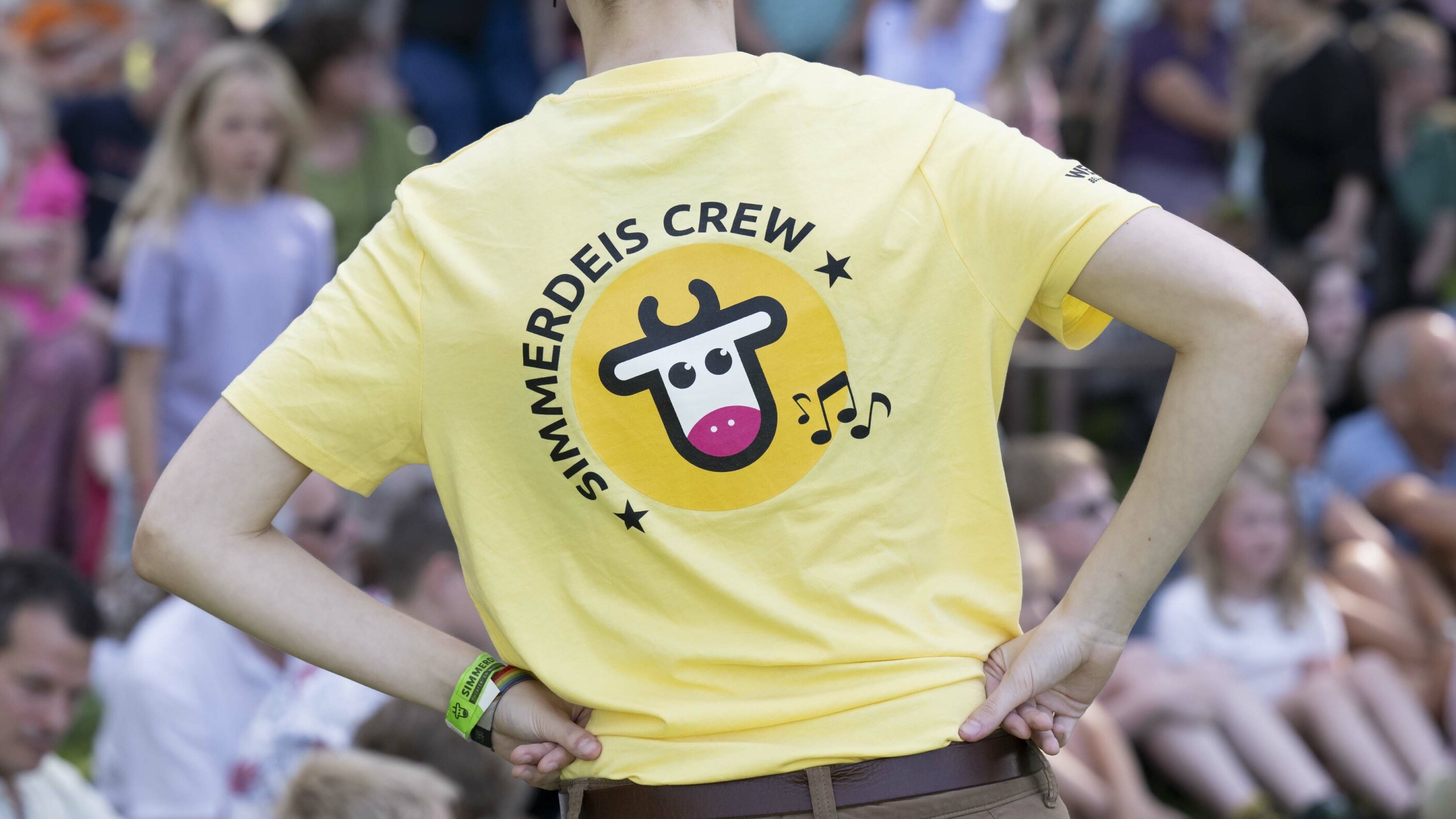 Drachten is drie dagen lang het toneel van festival Simmerdeis