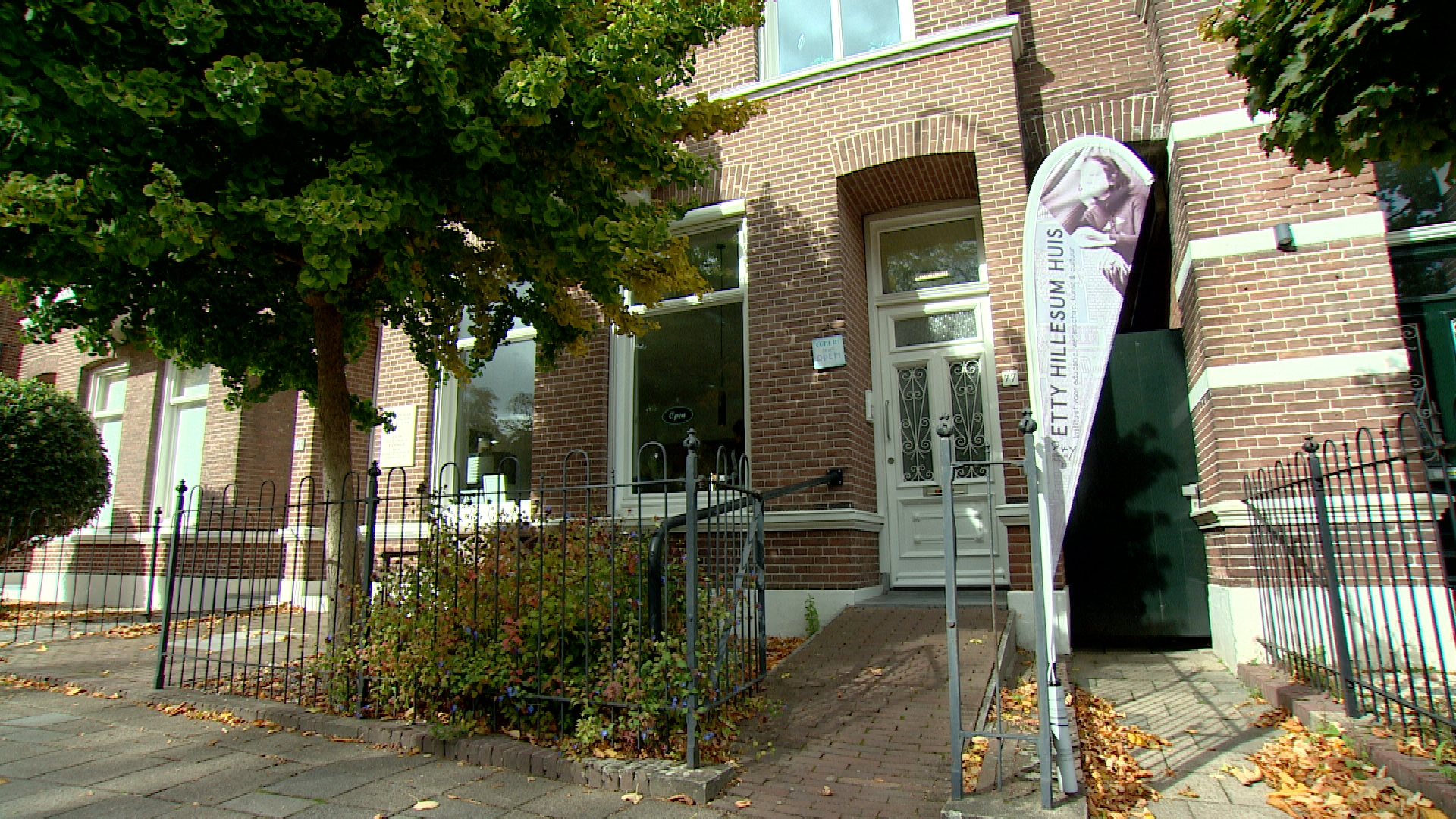 Etty Hillesum Huis in Middelburg in financiële nood: vrijwilligers starten inzamelactie