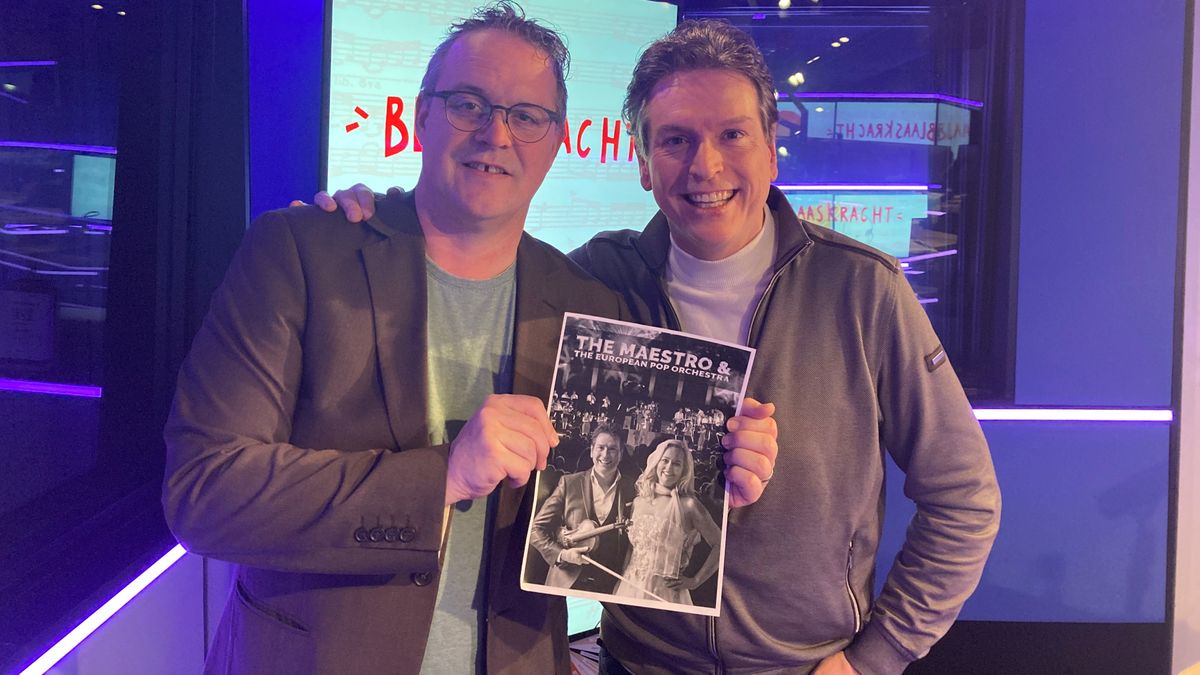 Blaaskracht Gast: orkestleider en violist Guido Dieteren
