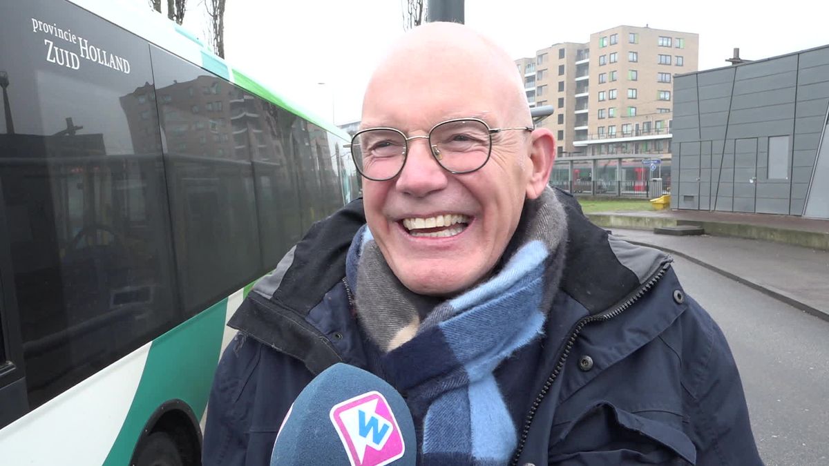 Streekrjocht fan Alphen aan den Rijn nei 'Holwerd Haven'