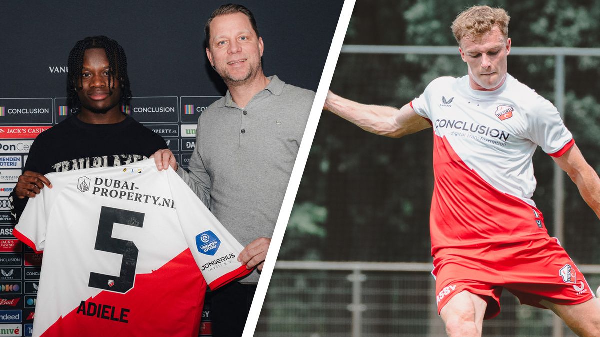 FC Utrecht druk op transfermarkt: FC Utrecht troeft topclubs af over West Ham talent | Murkin naar E