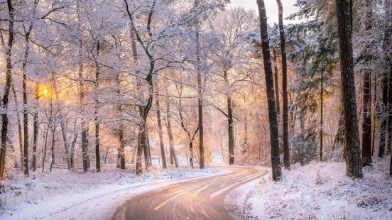 Winterweer in aantocht