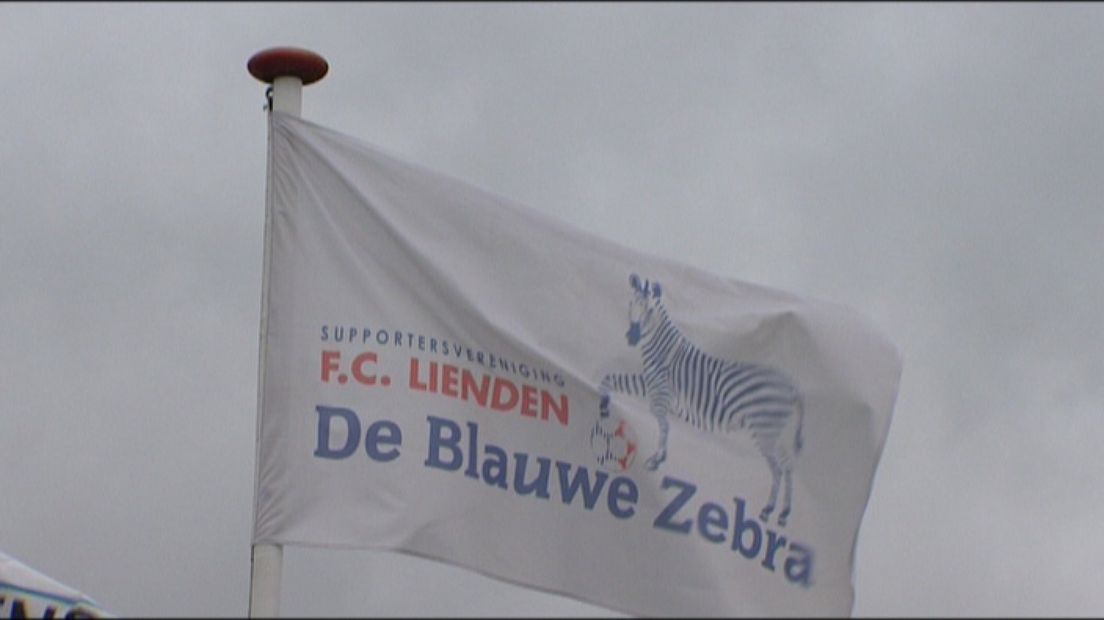 FC Lienden komt ook volgend seizoen uit in de Topklasse.