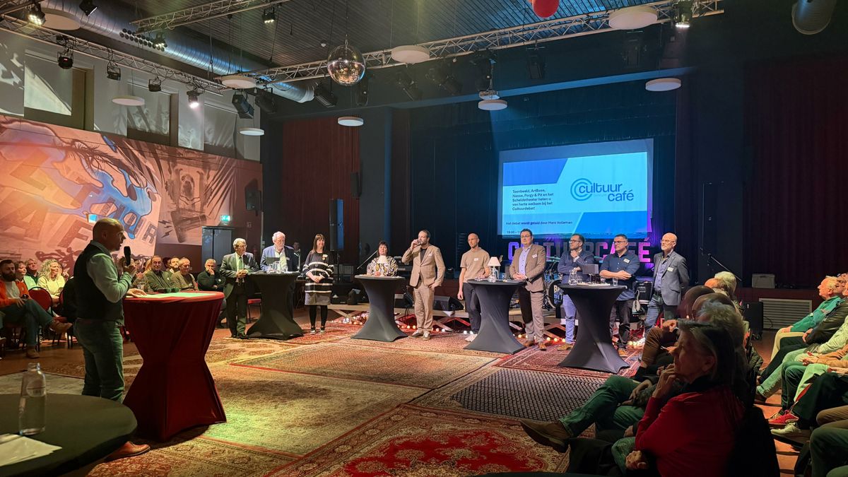 Zeeuws-Vlaamse partijen gaan discussie aan over cultuur en leefbaarheid: 'Zodat mensen een bewuste k